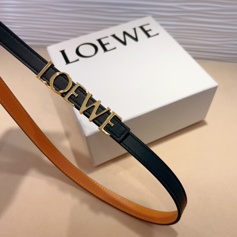 Loewe Belts